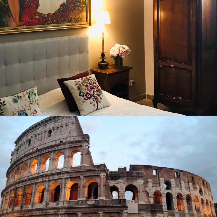 Casa Minha Al Colosseo 罗马 外观 照片