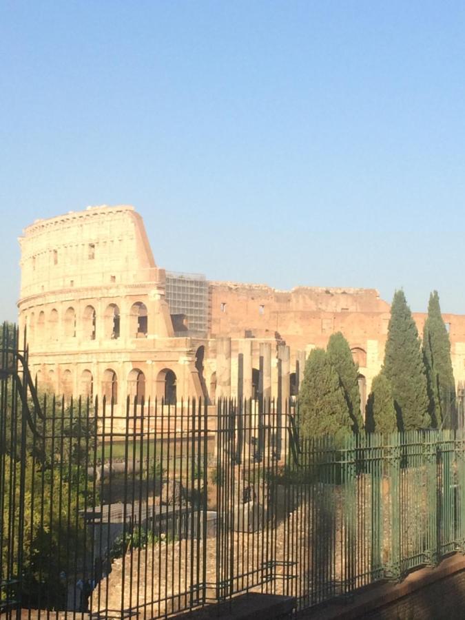Casa Minha Al Colosseo 罗马 外观 照片
